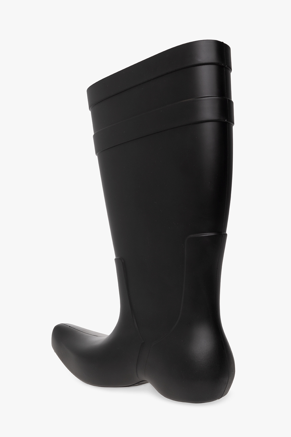 Black 'Excavator' rain boots Balenciaga - Vitkac GB